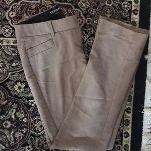 Express Barely Boot Columnist Pant